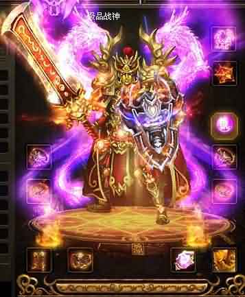 新开传世sf